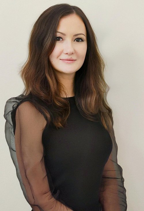 Ирина Заикина