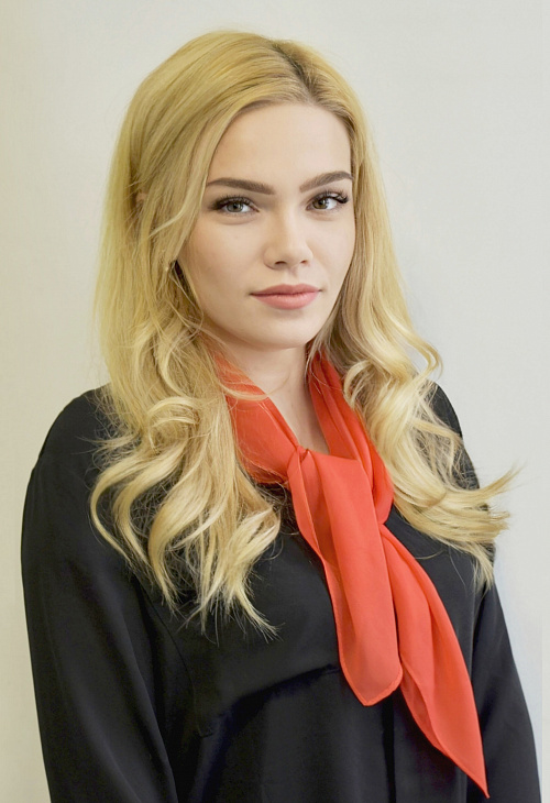 Анастасия Синицкая