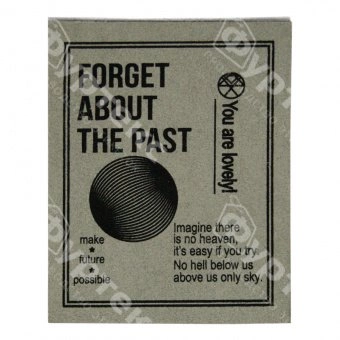 Этикетка из эко-кожи