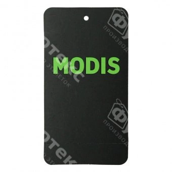 Картонный ярлык